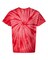 Dyenomite® Cyclone Pinwheel Tie-Dyed Short Sleeve Crewneck T-Shirt